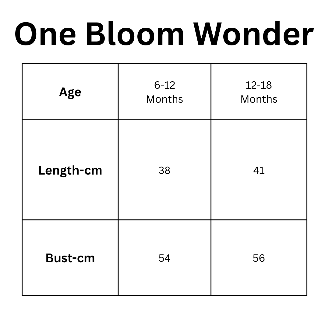 Teal Bloom Wonder