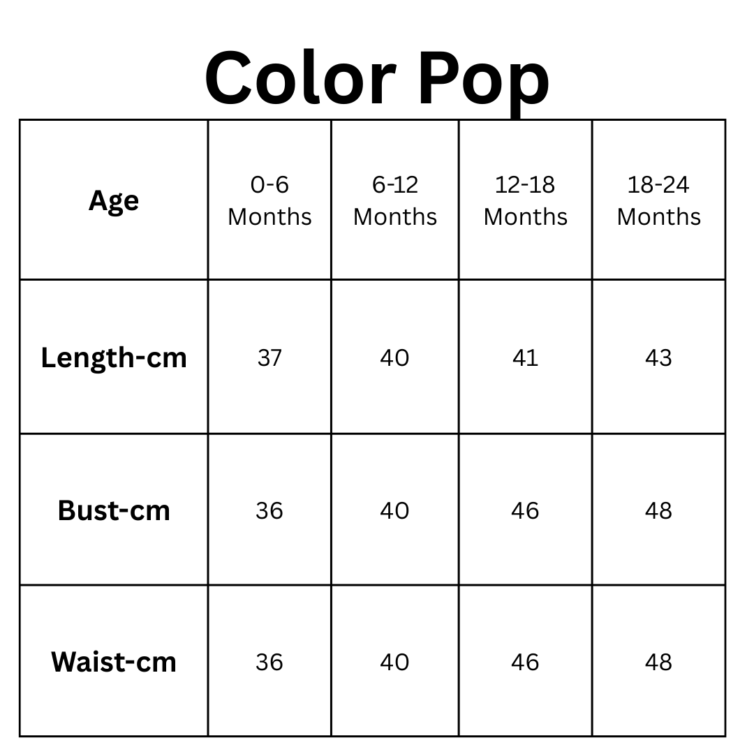 Colour Pop