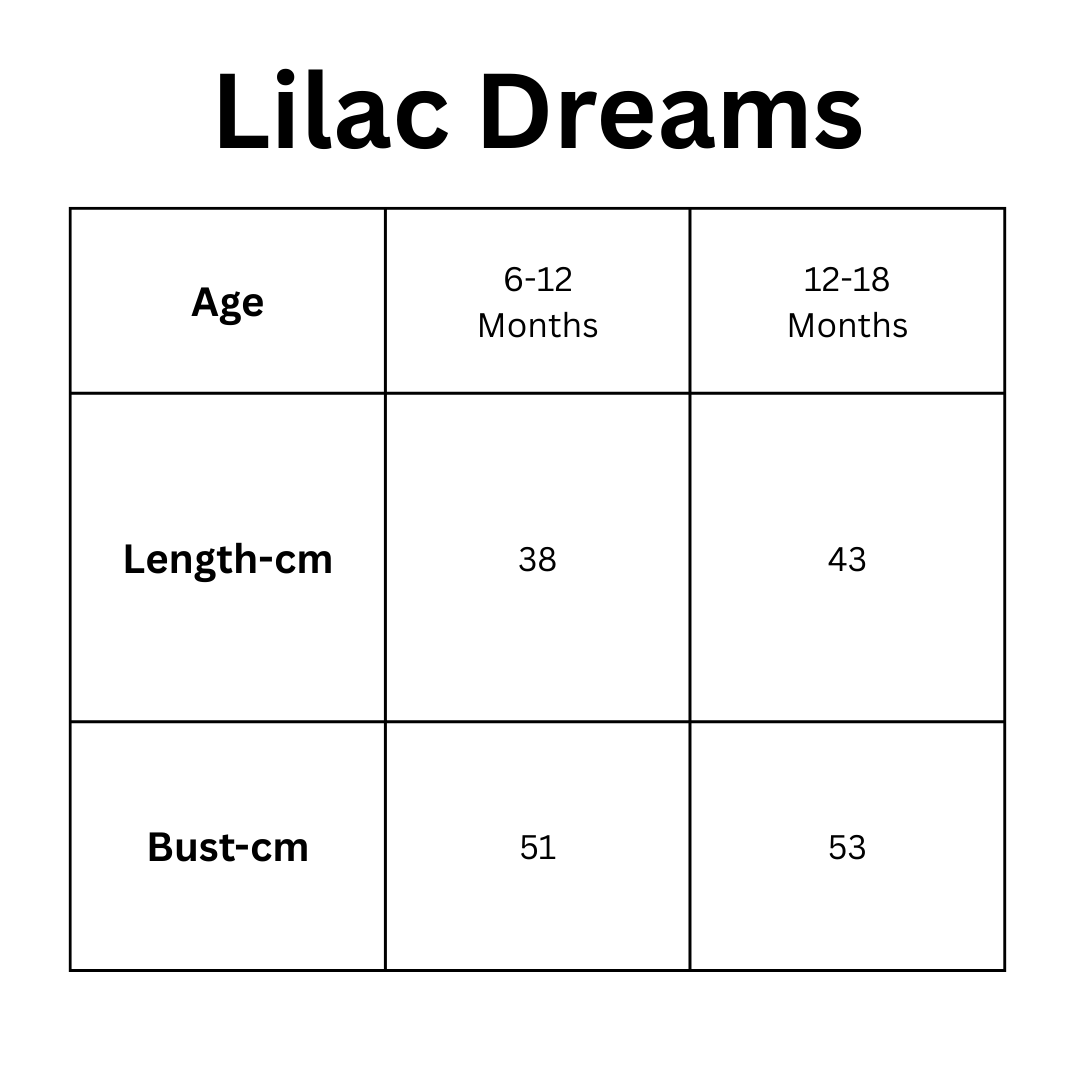 Lilac Dreams
