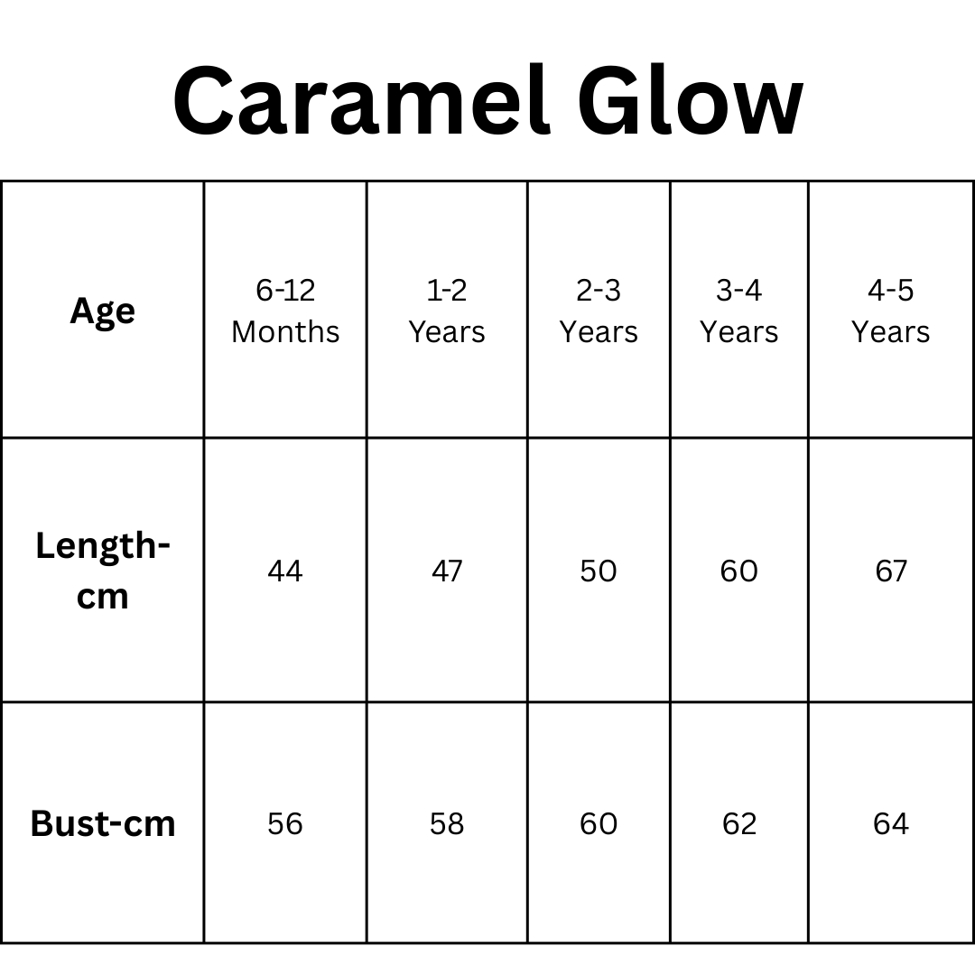 Caramel Glow
