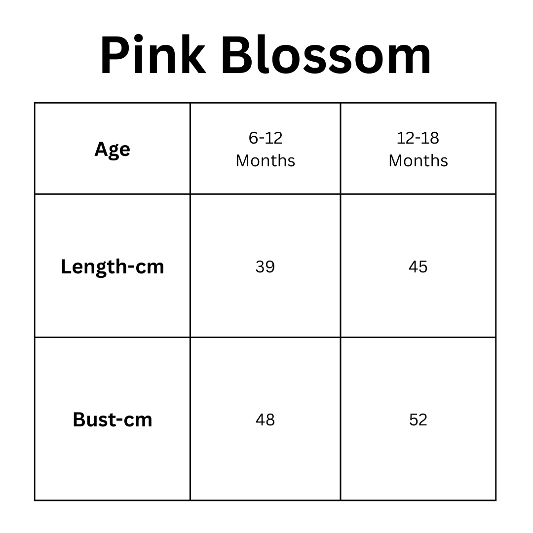 Pink Blossom