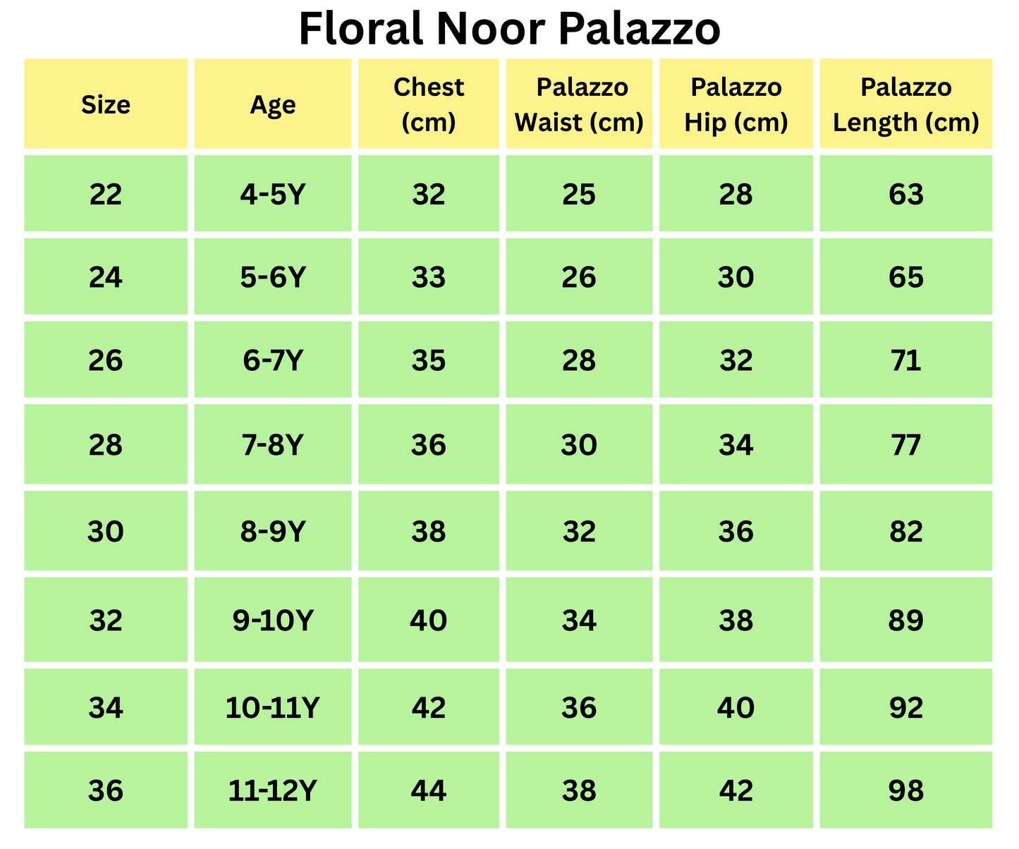 Floral Noor Palazzo