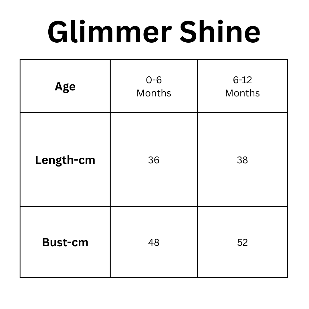 Green Glimmer Shine